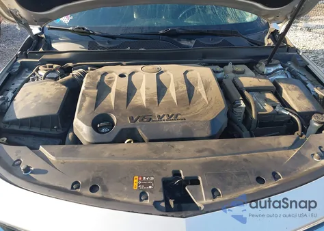 2020 Chevrolet Impala Fwd Premier z USA, uszkodzony, nr VIN 1G1105S35LU112629